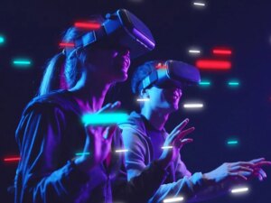 Metaverse - VR