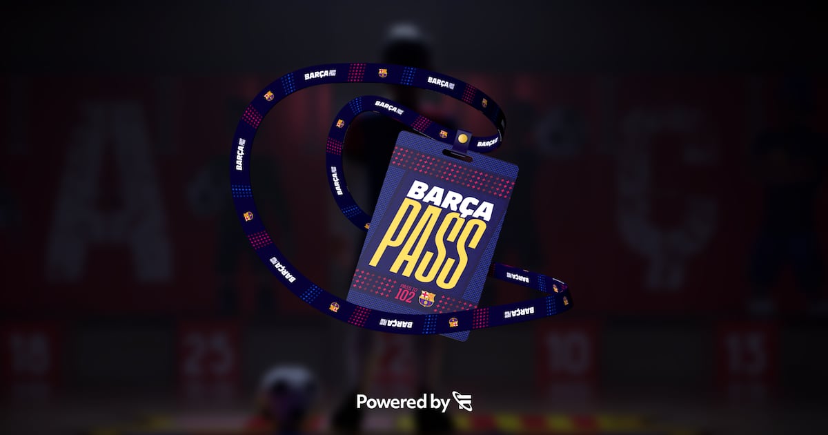 FC Barcelona Unveils BarcaPass: A Revolutionary Fan Engagement Wallet