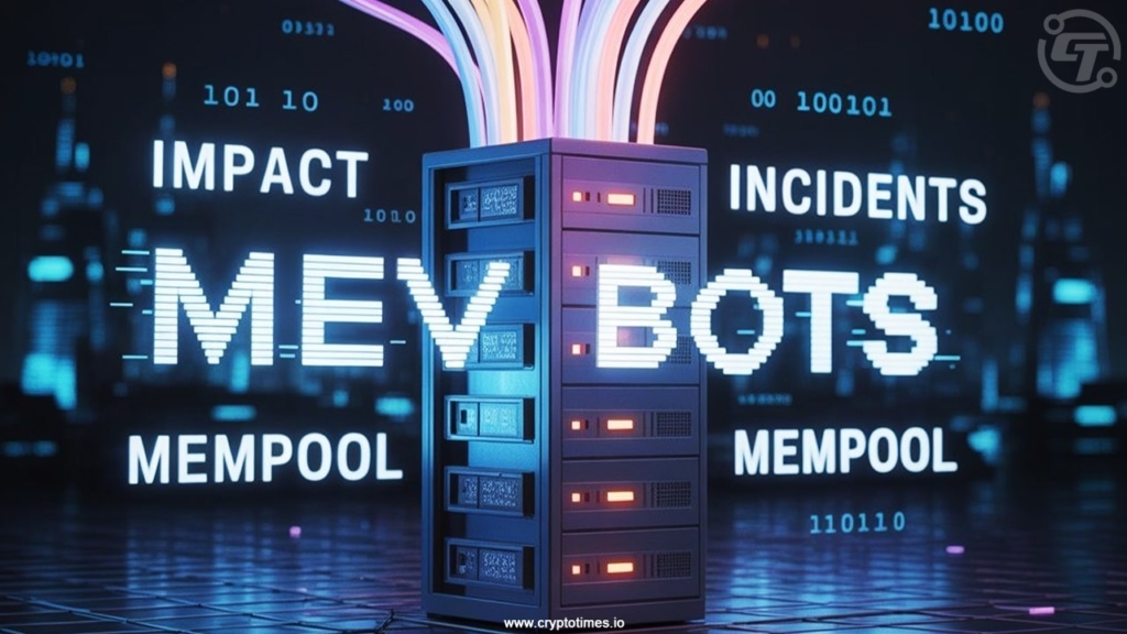 Mev Strangles Blockchain Scalability Flashbots Unveils Potential Solution 