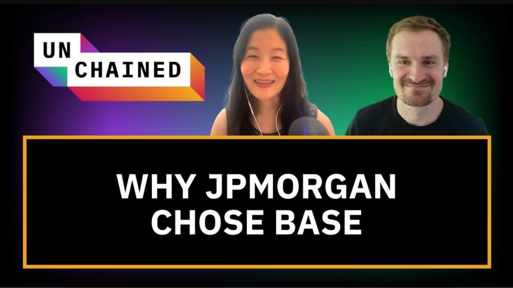 Why JPMorgan and Shopify Are Rolling Out New Products on Ethereum Layer 2 Base - Ep. 855