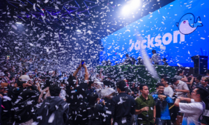 Jackson.io's 'The Sharkz Night' Draws 800+ NFT Holders with OKX