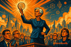Lagarde’s Euro Vision: Europe’s Ambitious Crypto Leadership Unveiled