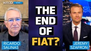 Ricardo Salinas Declares Fiat a Fraud: Embrace Bitcoin and Gold