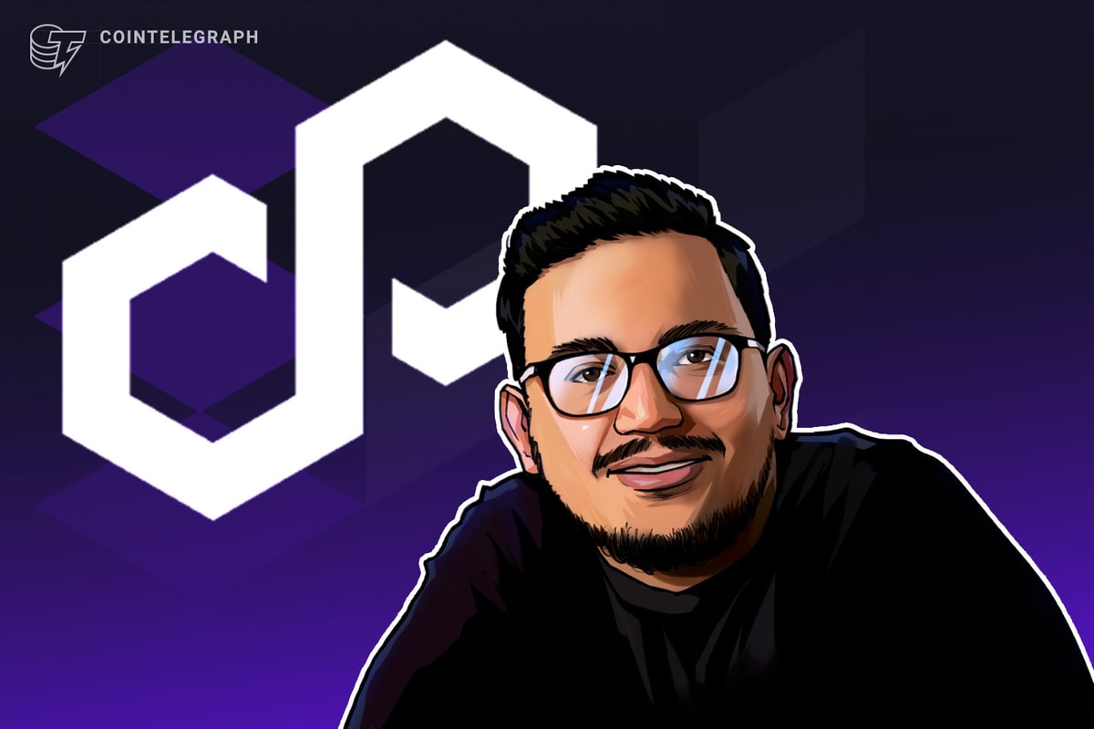 Sandeep Nailwal: Polygon CEO’s Bold Vision to Transform Blockchain Future