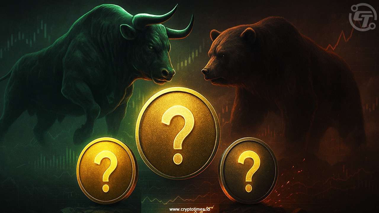 Top 3 Altcoins To Watch Amid Fomc Meeting