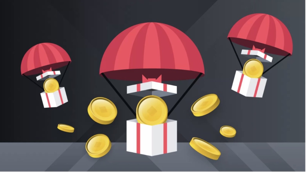 Gambar 3 Hot Crypto Airdrops You Need to Claim Now Before It’s Too Late!