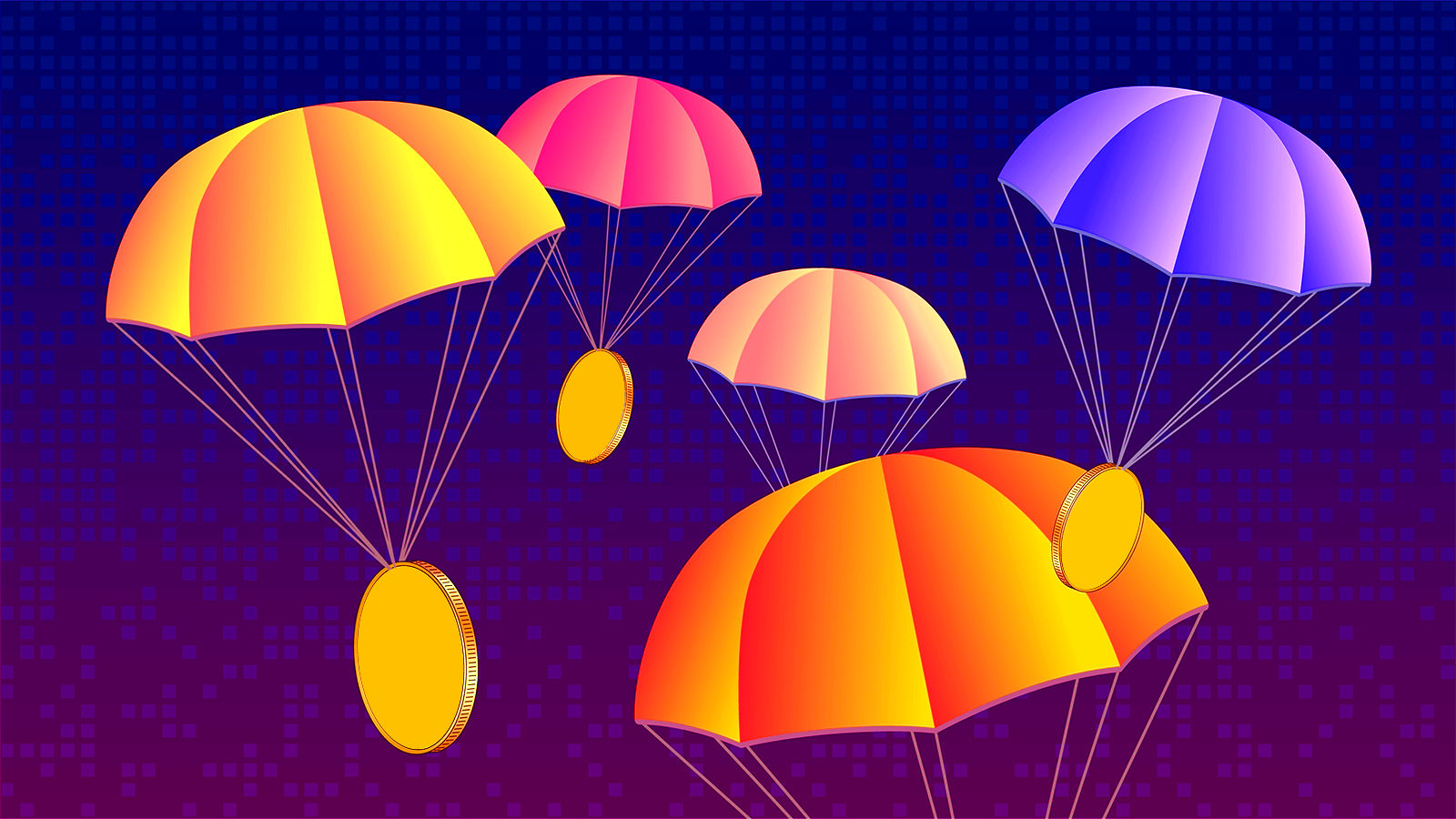 Top 3 Crypto Airdrops to Watch: Boost Your Portfolio in