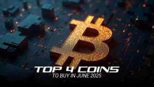 Top 4 Altcoins to Invest in for June 2025: Analyst