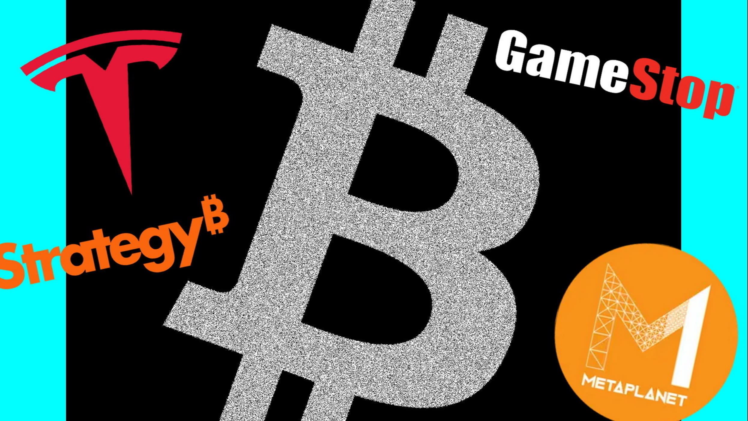 Top Companies Hoarding Bitcoin: Who's Leading the Crypto Gold Rush?