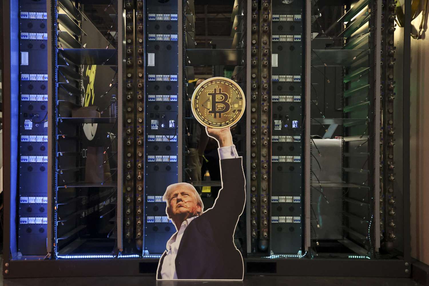 Trump Media ETF to Include Bitcoin and Ether in Bold