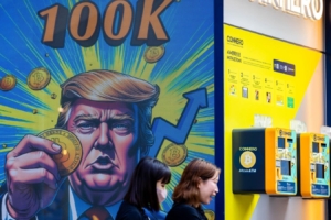 Trump's Stablecoin Launches on Tron Blockchain: A New Crypto Era