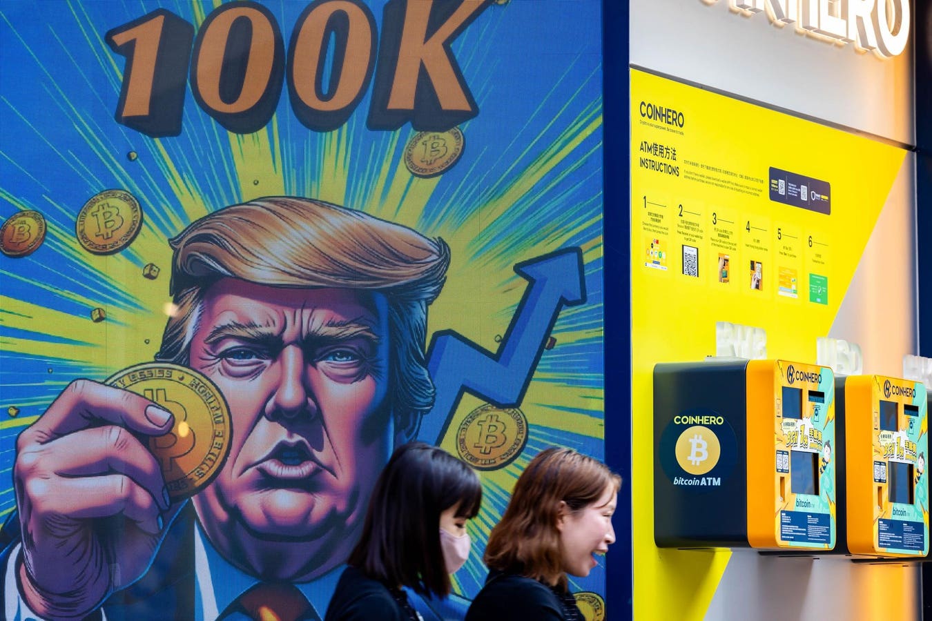 Trump's Stablecoin Launches on Tron Blockchain: A New Crypto Era